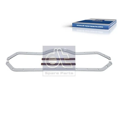 Gasket, oil sump